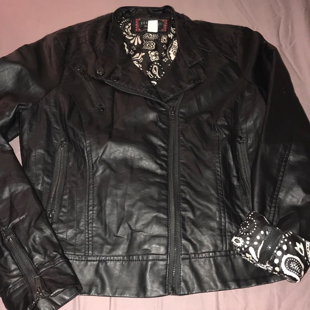 Forever 21 jacket